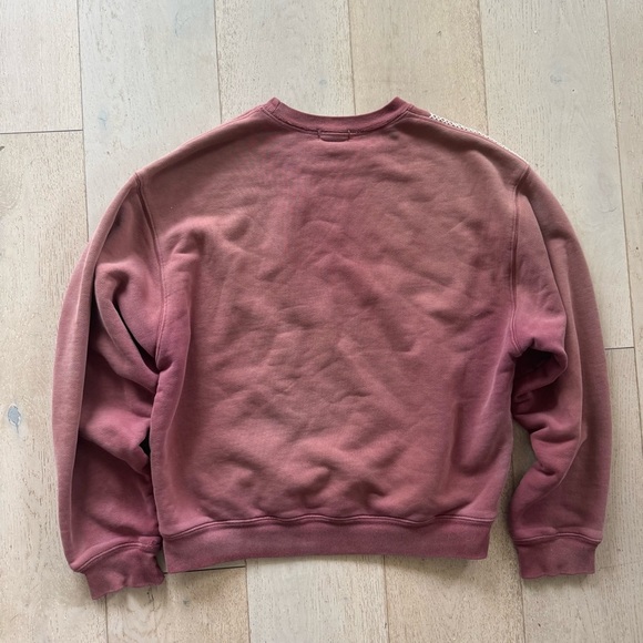 MadHappy limited edition bleached Crew Neck XS - Picture 3 of 10